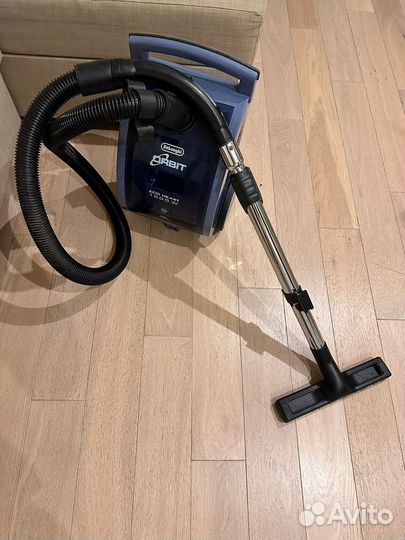 Пылесос Delonghi XTD4095NB