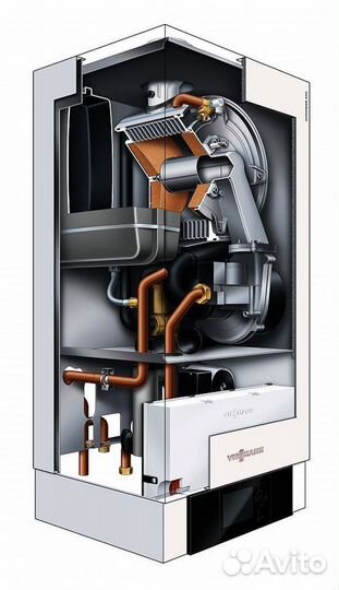 Viessmann Vitodens 200-W 26 кВт