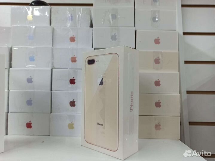 Коробки для iPhone