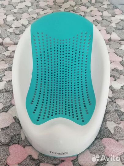 Горка для купания