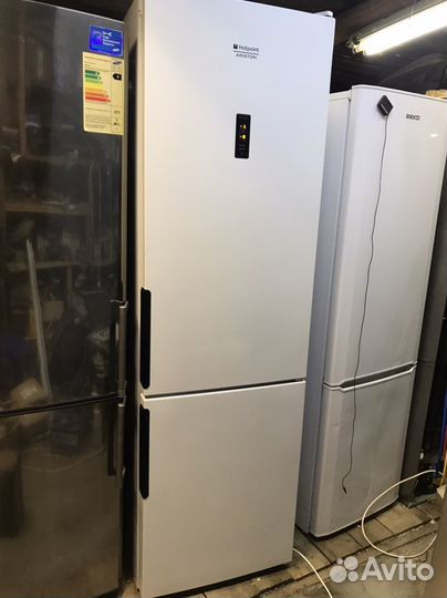 Холодильник hotpoint ariston бу гарантия