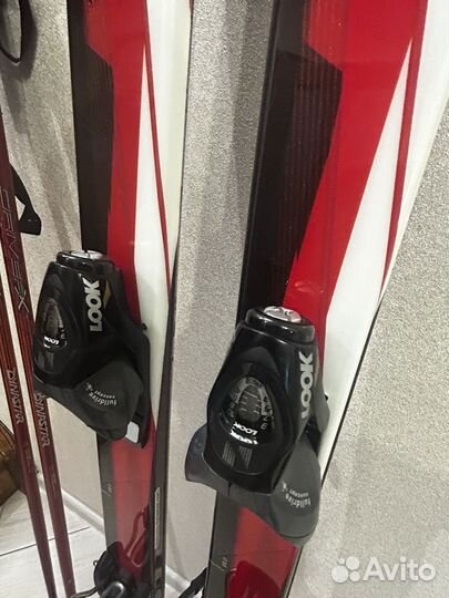 Горные лыжи dynastar