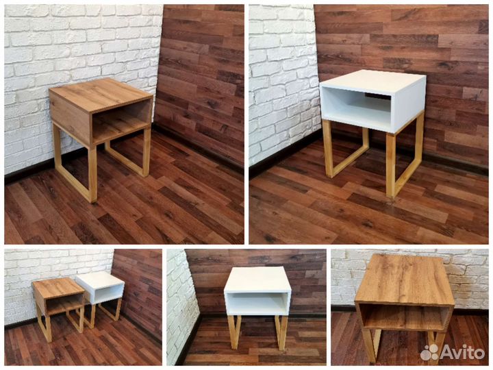Тумба прикроватная/столик