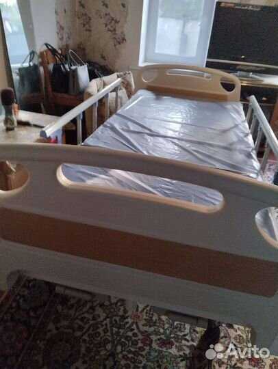 Кровать Для лежачих больных