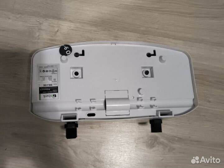 Проточный водонагреватель