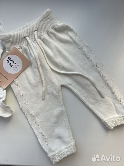 Новый слип и штанишки 56-62 (цена за все)