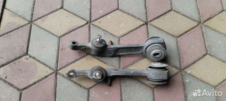 Рычаги передний Нижний mercedes w220