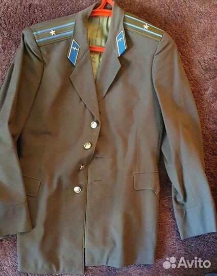 Китель майора ввс