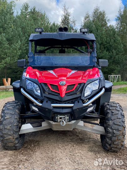 Багги cfmoto Z8 2014 один хозяин