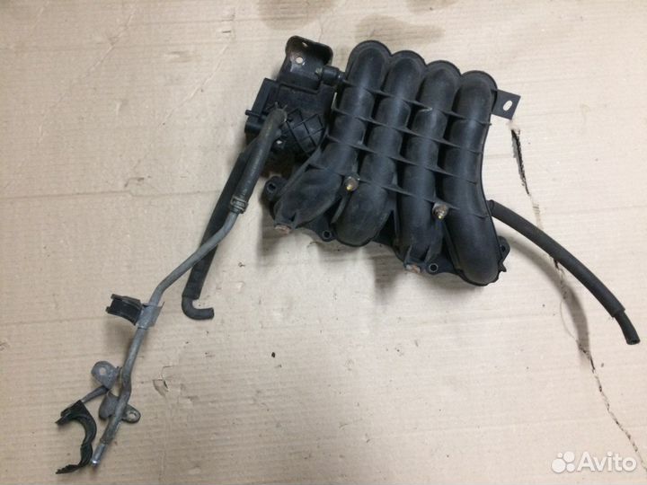 Коллектор впускной Mitsubishi Lancer 10 1.5 4A91
