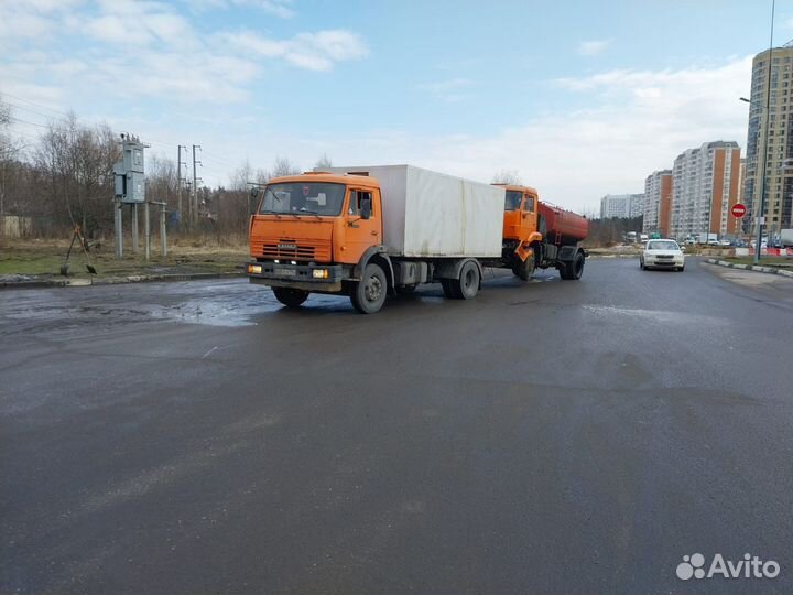 КамАЗ 43253, 2013