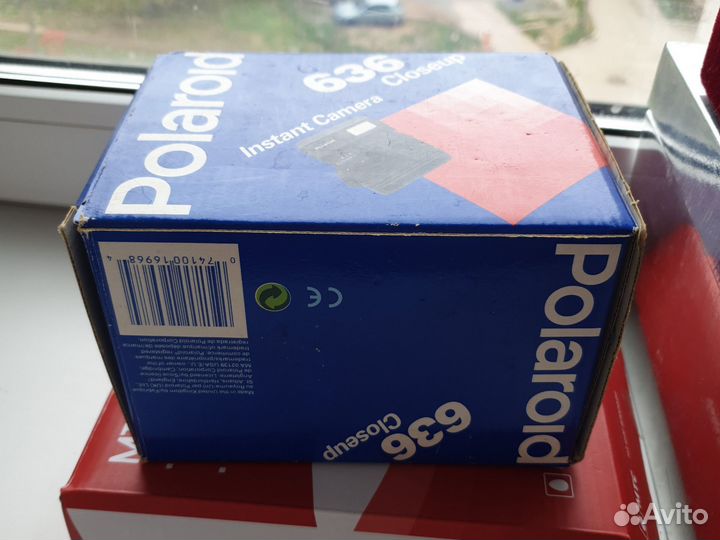 Фотоаппарат polaroid