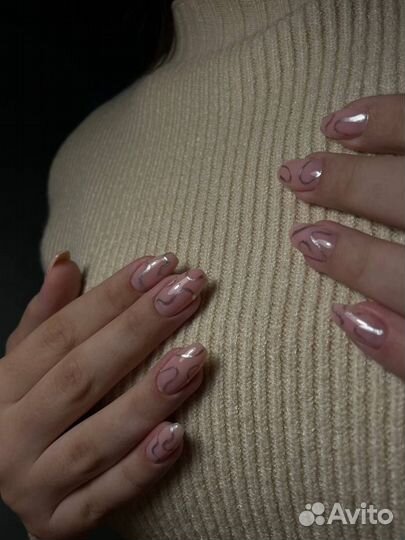 Мастер маникюра