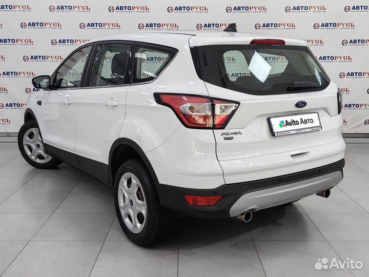 Ford Kuga 2.5 AT, 2016, 44 160 км
