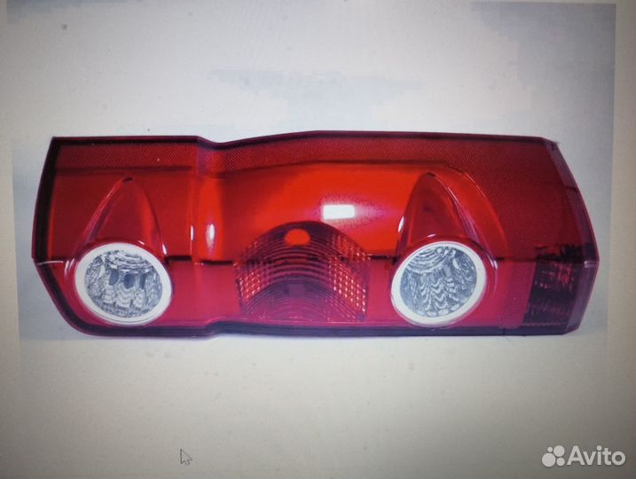 Фонарь задний Крафтер