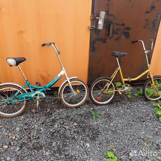 Велосипед б/у
