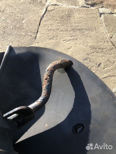 Седло от урала