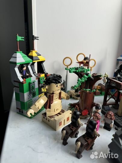 Коллекция Lego Harry Potter