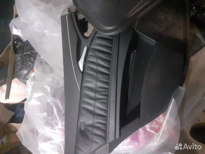 Дверные карты mercedes W 211