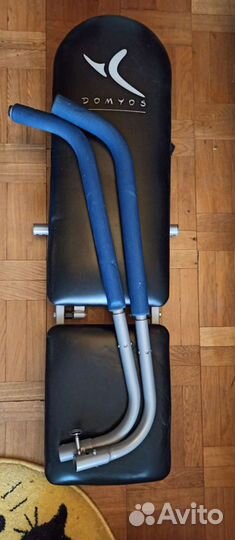 Скамья для пресса