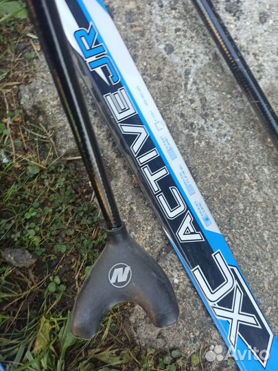 Лыжи беговые junior