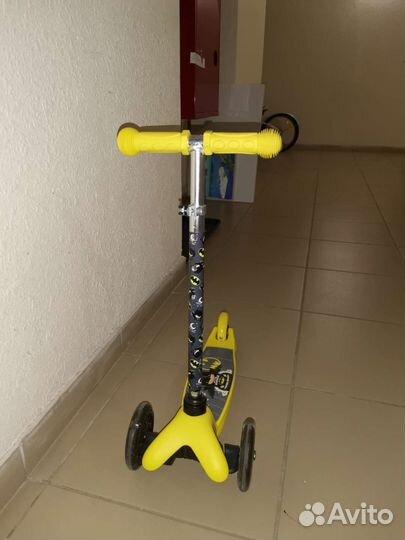 Самокат детский