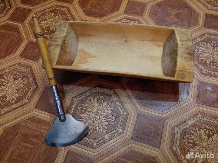 Корыто с сечкой СССР