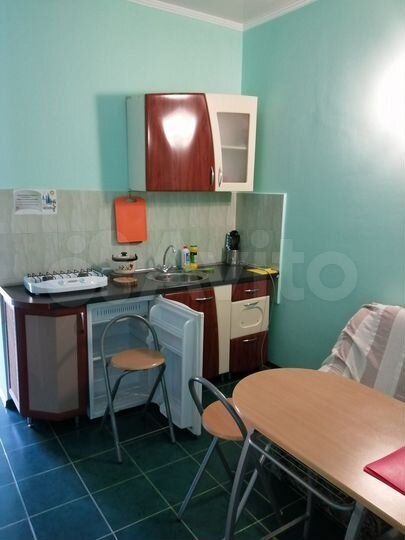 1-к. квартира, 25 м², 3/4 эт.