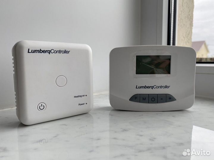 Термостат LumbergController