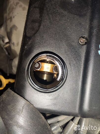 Двигатель F14D3 Шевроле Лачетти 1.4