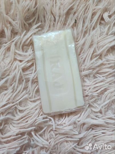 Кокосовое мыло из Индии