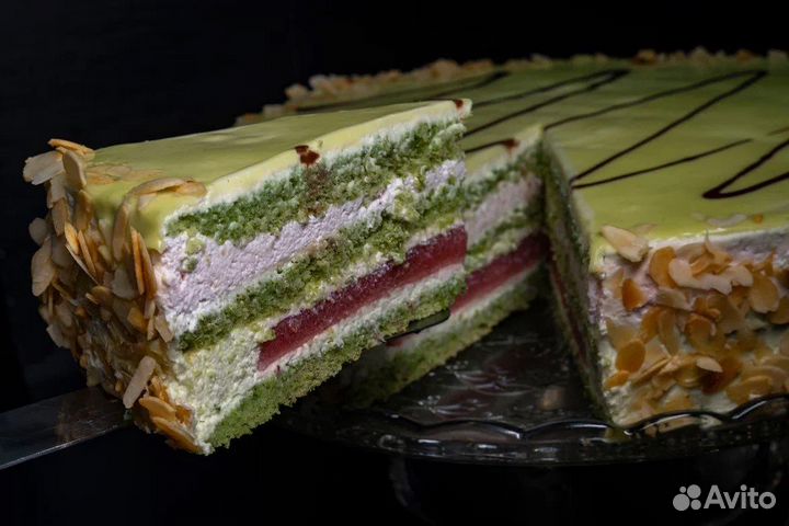 Кондитер (Цех)