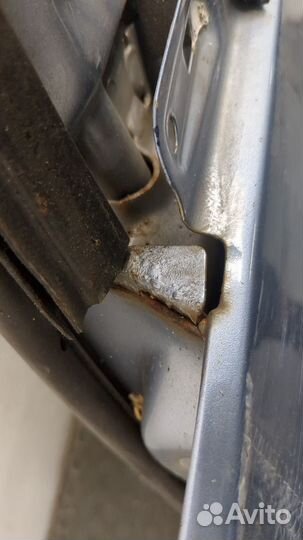 Дверь боковая Ford Fiesta, 2005