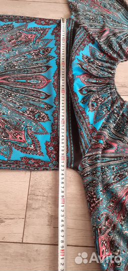 Сарафан джинсы