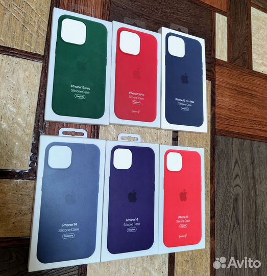 Чехол на iPhone 13,14