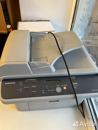Мфу Samsung SCX-4321