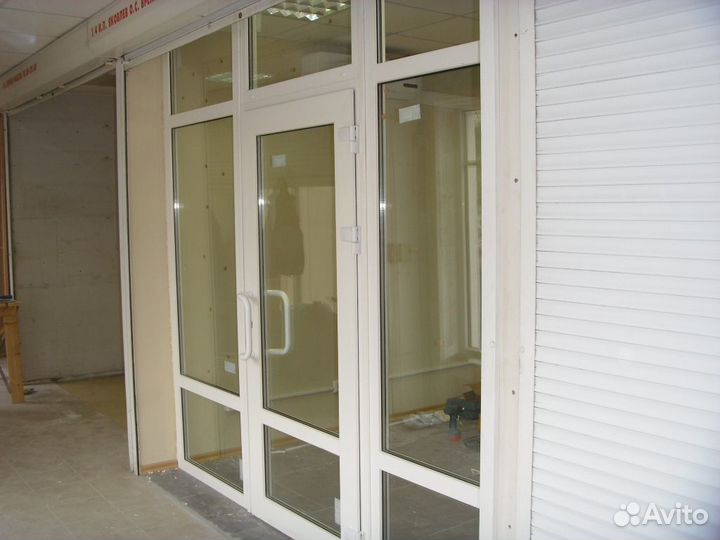 Пластиковые окна