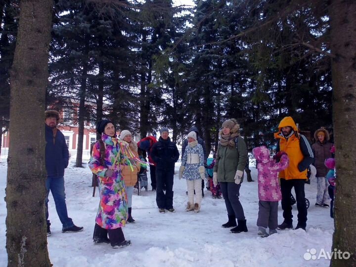 Гид-экскурсовод