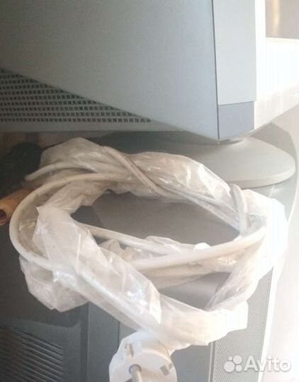 Монитор LG flatron ez T710BH