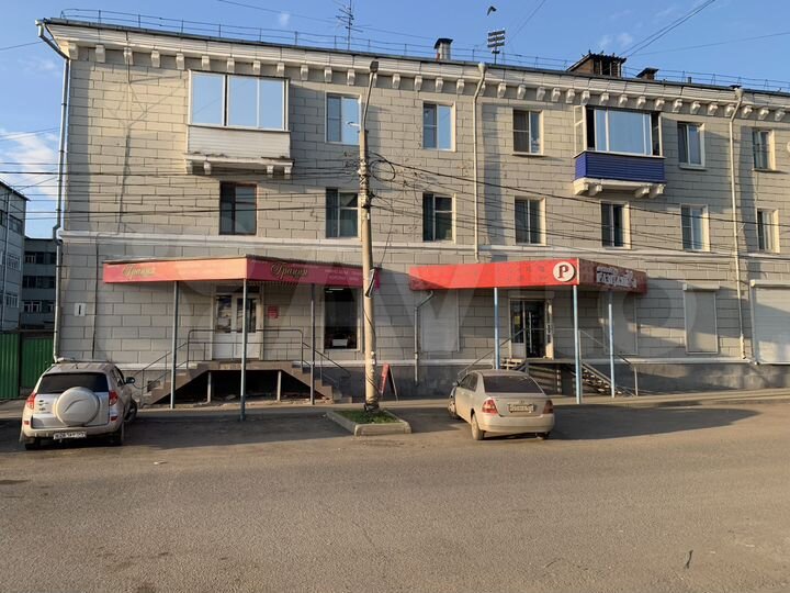 2-к. квартира, 47,5 м², 2/3 эт.