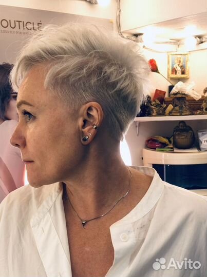 Услуги парикмахера