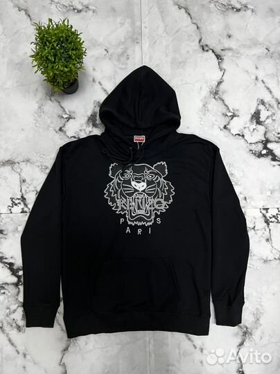 Толстовка kenzo