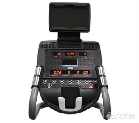 Эллиптический эргометр bronze GYM XR812 LC