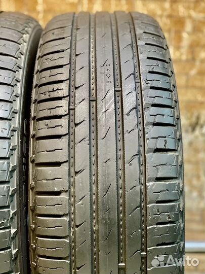 Nokian Tyres Hakka Blue SUV 215/60 R17 100H