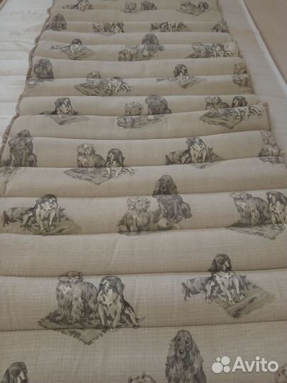 Ортопедический детский матрас в кроватку