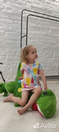 Платье летнее