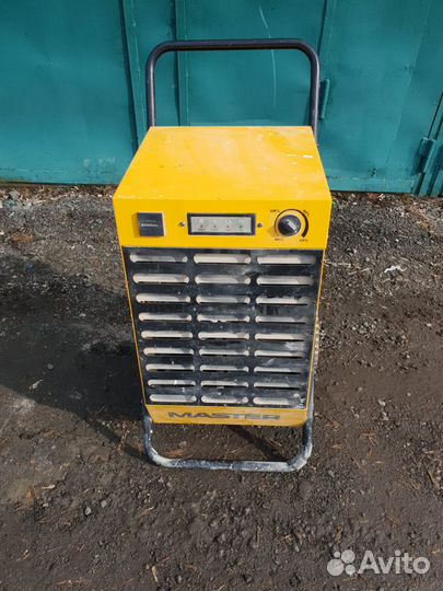 Осушитель воздуха Master DH 92 аренда