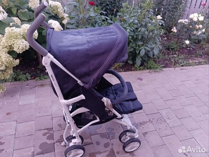 Прогулочная коляска бу