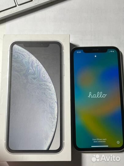 iPhone Xr, 128 ГБ