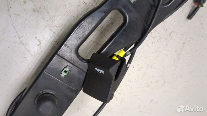 Рамка капота Chevrolet Trailblazer, 2021